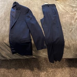 Joseph A Bank 1908 Collection Suit
